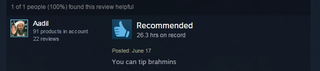 Illustration for article titled Fallout 3, As Told By Steam Reviews